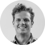 Allan Soutaris part of the team that specialises in websites for not for profit organisations