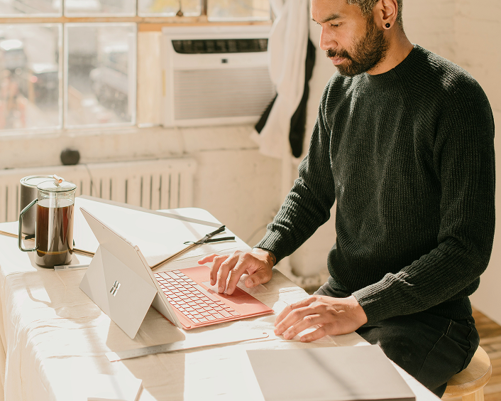 Virtual CMO working remotely with Studio Web Design