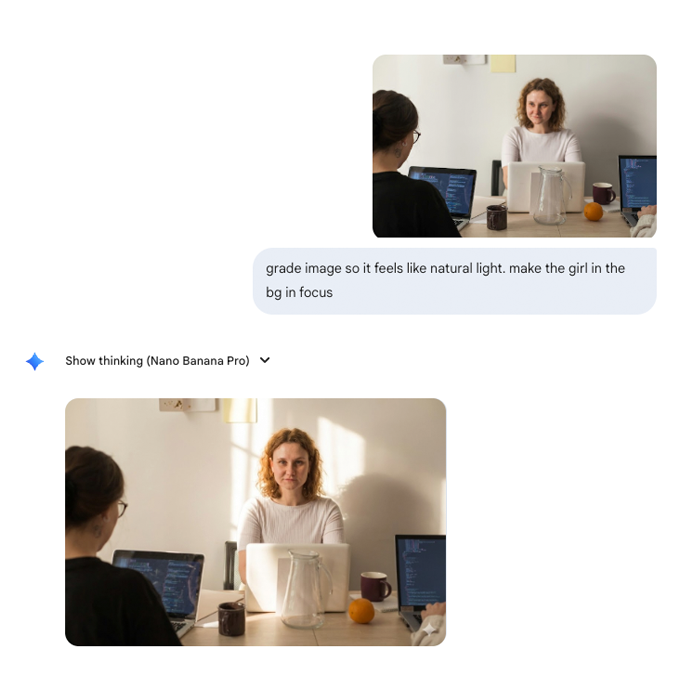 From stock to hero: how AI can help rethink website imagery on your website